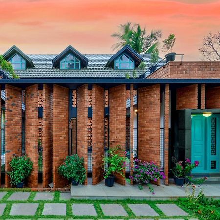 Tentgram Brickhouse Kozhikode Εξωτερικό φωτογραφία
