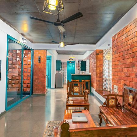 Tentgram Brickhouse Kozhikode Εξωτερικό φωτογραφία