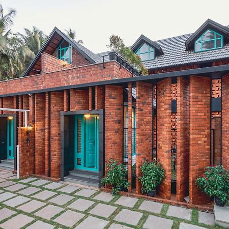 Tentgram Brickhouse Kozhikode Εξωτερικό φωτογραφία