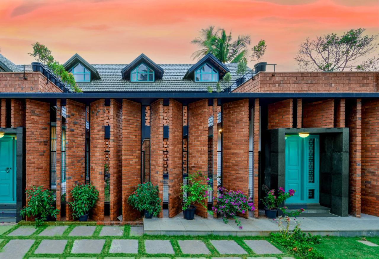 Tentgram Brickhouse Kozhikode Εξωτερικό φωτογραφία