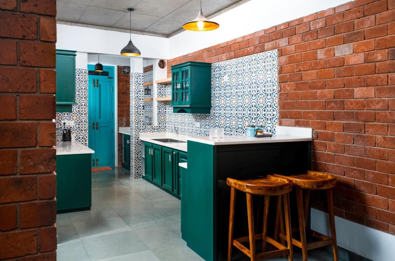 Tentgram Brickhouse Kozhikode Εξωτερικό φωτογραφία