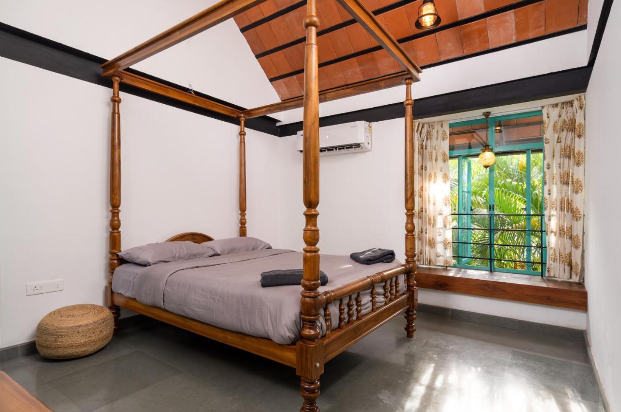 Tentgram Brickhouse Kozhikode Εξωτερικό φωτογραφία