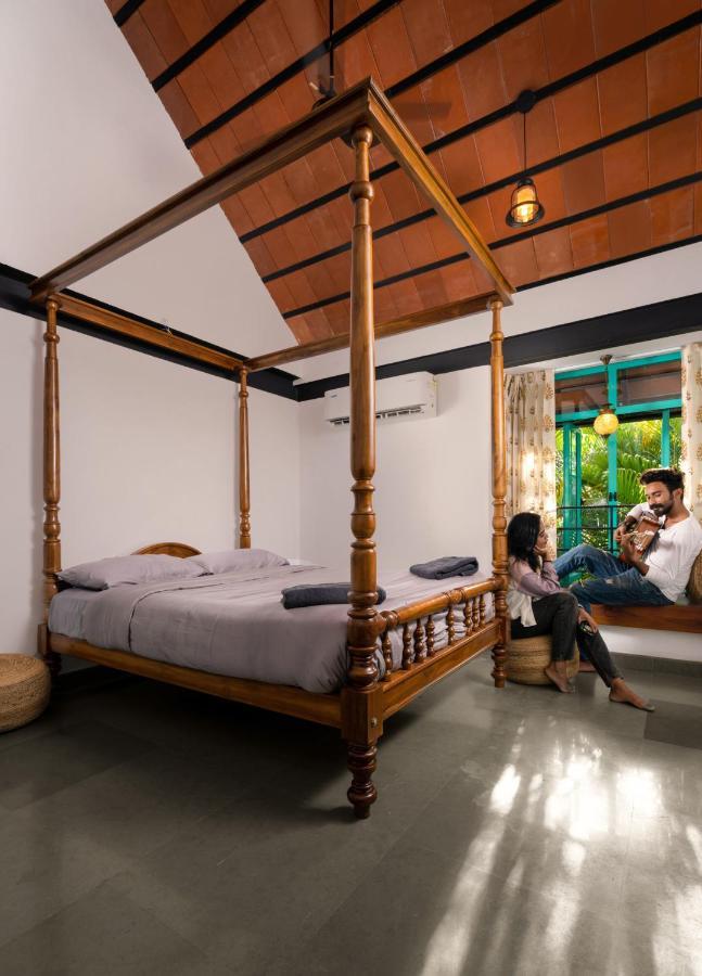 Tentgram Brickhouse Kozhikode Εξωτερικό φωτογραφία