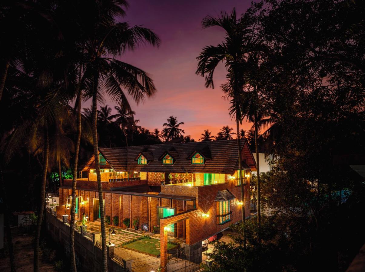 Tentgram Brickhouse Kozhikode Εξωτερικό φωτογραφία