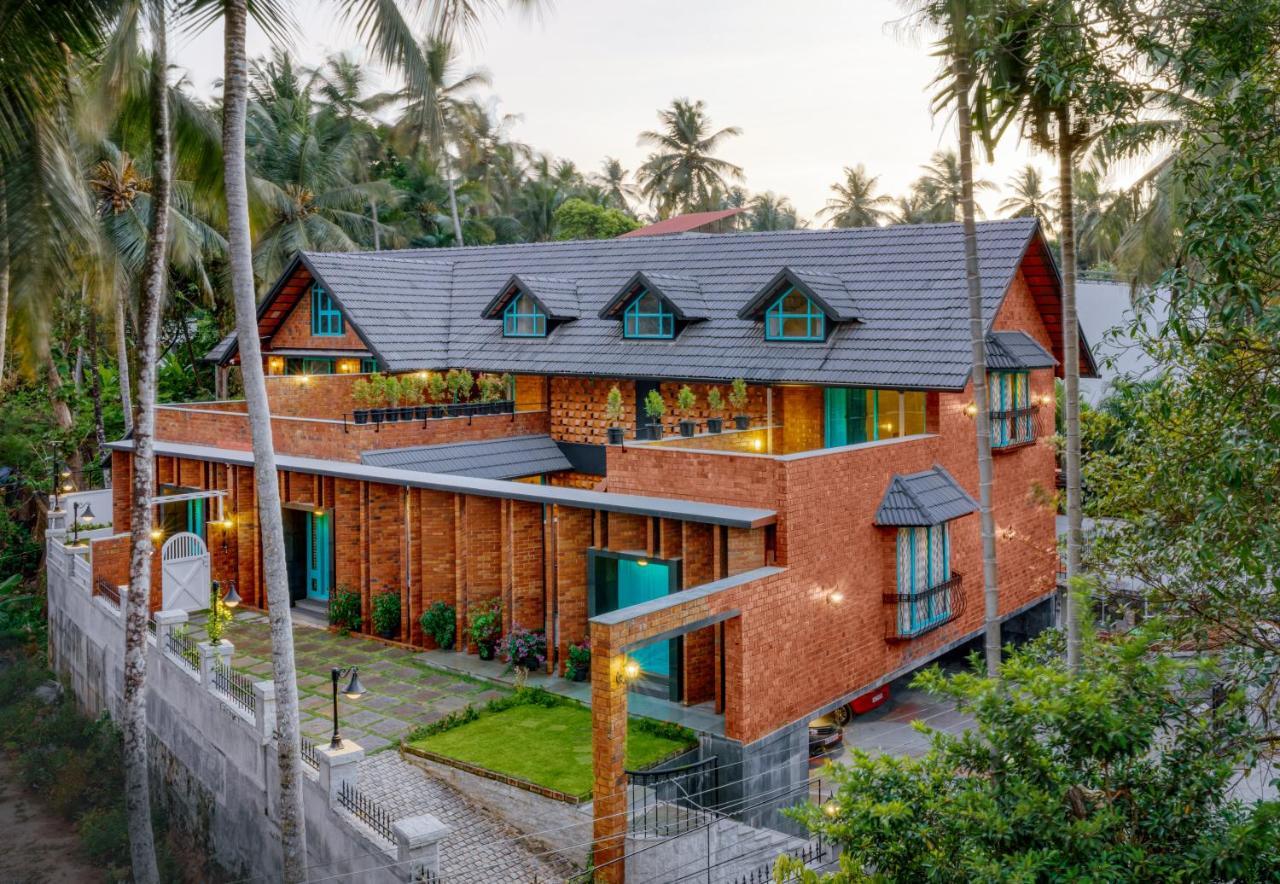 Tentgram Brickhouse Kozhikode Εξωτερικό φωτογραφία