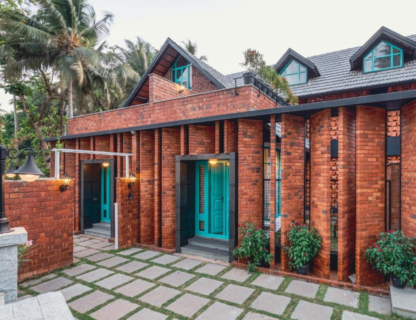 Tentgram Brickhouse Kozhikode Εξωτερικό φωτογραφία