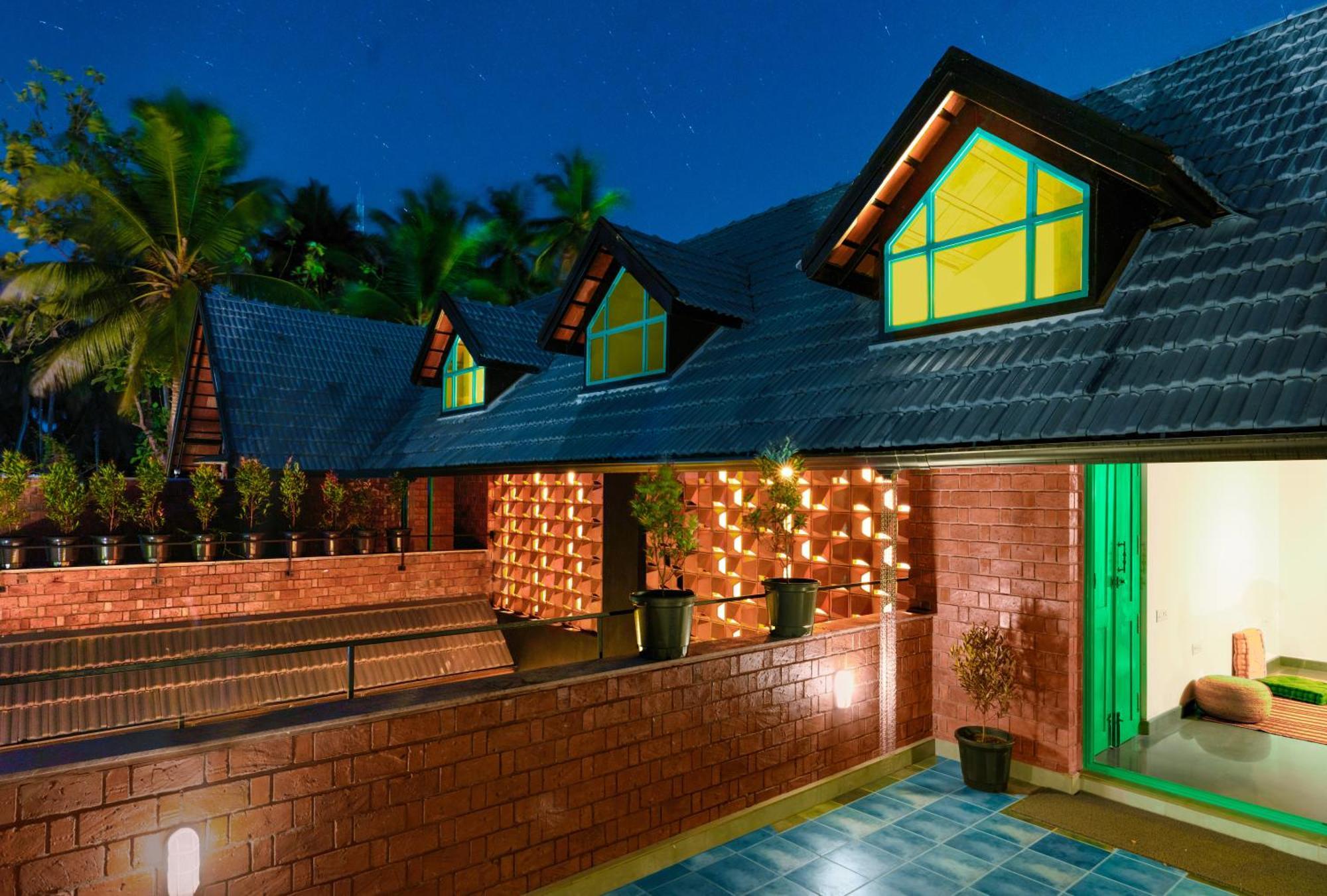 Tentgram Brickhouse Kozhikode Εξωτερικό φωτογραφία